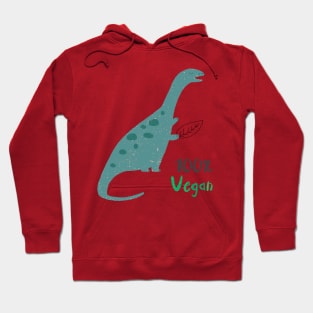 100% Vegan Hoodie